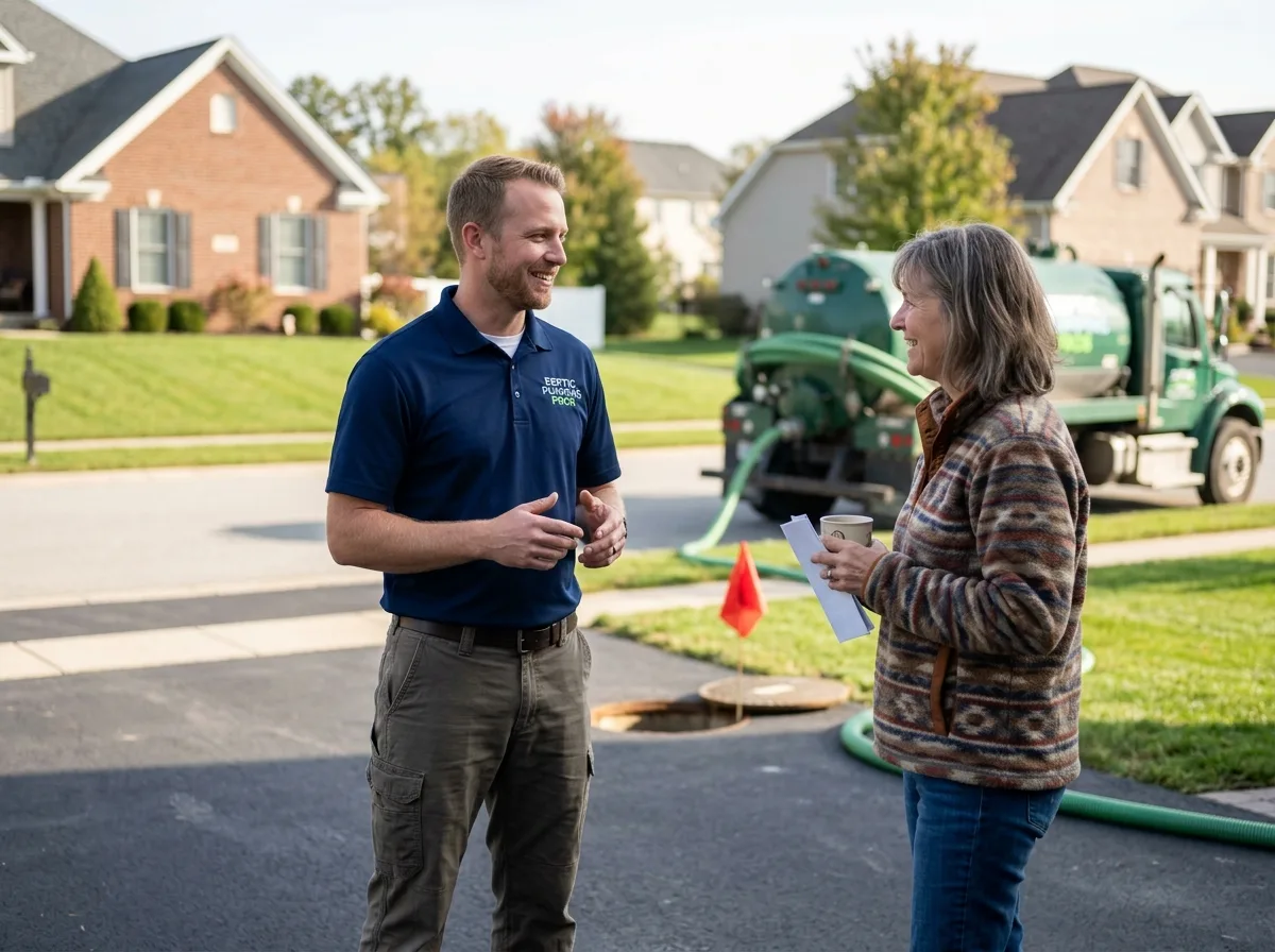 Emergency Septic Service in Saddle River, NJ